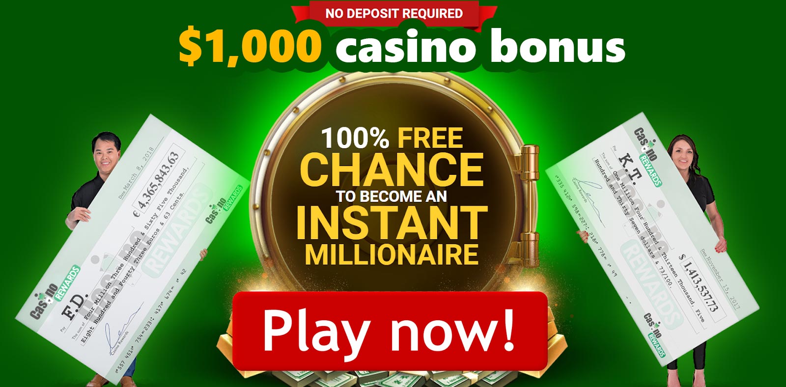 Gaukite premiją „Spassino Casino“.